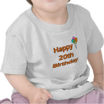 Happy 20th Birthday