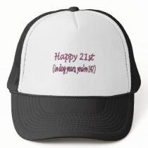 Happy 21st and Dog Years