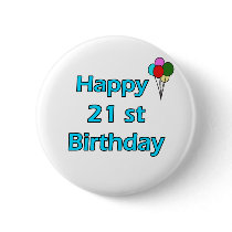 Happy 21st Birthday