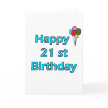 Happy 21st Birthday