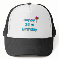 Happy 21st Birthday