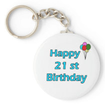 Happy 21st Birthday