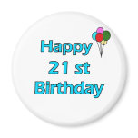Happy 21st Birthday