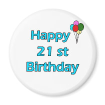 Happy 21st Birthday