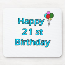 Happy 21st Birthday