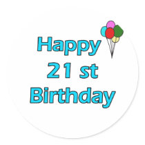 Happy 21st Birthday
