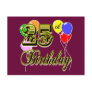 Happy 25th Birthday Merchandise Post Cards