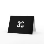 Happy 30th Birthday Greeting Cards