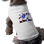Happy 4th doggie tee