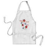 Happy 4th of July aprons