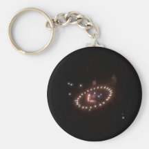 Happy 4th of July! Keychain
