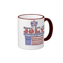 Happy 4th of July - Mug