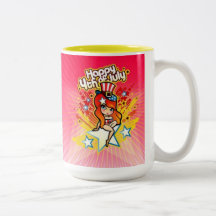 Happy 4th of July Mug