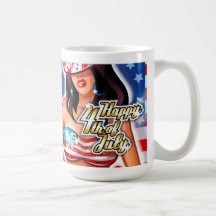 Happy 4th of July Mug