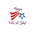 Happy 4th of July! t-shirts