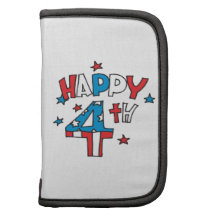 Happy 4th planners