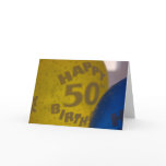 Happy 50th Birthday Cards
