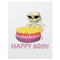 Happy 60th flyer