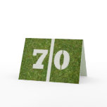 Happy 70th Birthday! cards