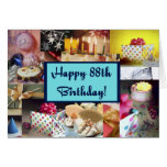Happy 88th Birthday Cards