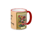 Happy 9th Anniversary Coffee Mugs