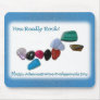 Happy Administrative Professionals You Really Rock Mousepads