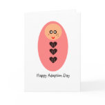 Happy Adoption Day Card