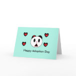 Happy Adoption Day Greeting Cards