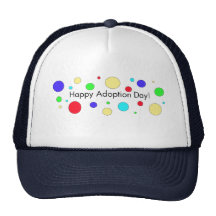 Happy Adoption Day! Hat