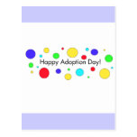 Happy Adoption Day Postcards