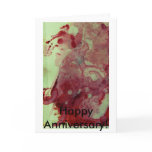 Happy Anniversary! Greeting Cards