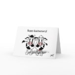 Happy Anniversary! Greeting Card