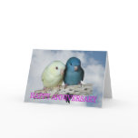 Happy Anniversary Card