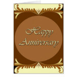 Happy Anniversary Card