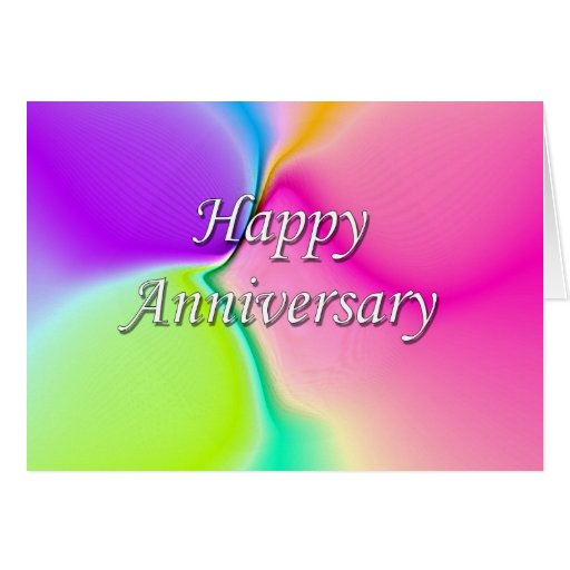 Happy Anniversary Cards