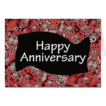 Happy Anniversary Greeting Card
