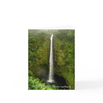 Happy Anniversary-Hawaii Card