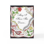 Happy Anniversary, May I Have This Dance... cards