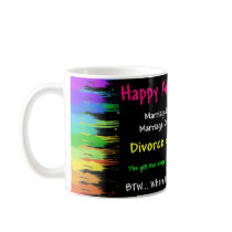 Happy Anniversary Coffee Mug