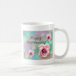 Happy Anniversary Mug