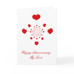 Happy Anniversary, My Love