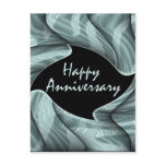 Happy Anniversary Post Cards