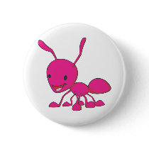 Happy Ant Pins