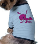 Happy Ant pet clothing