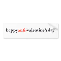 happy anti-valentine's day