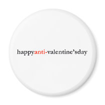 happy anti-valentine's day