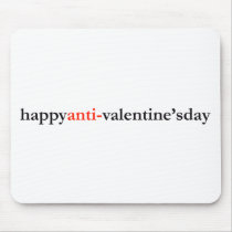 happy anti-valentine's day