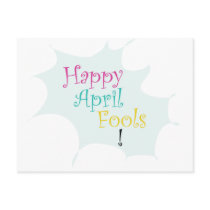 Happy April Fool's