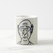 Happy as Larry Mug