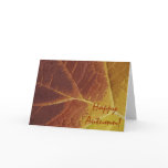 Happy Autumn